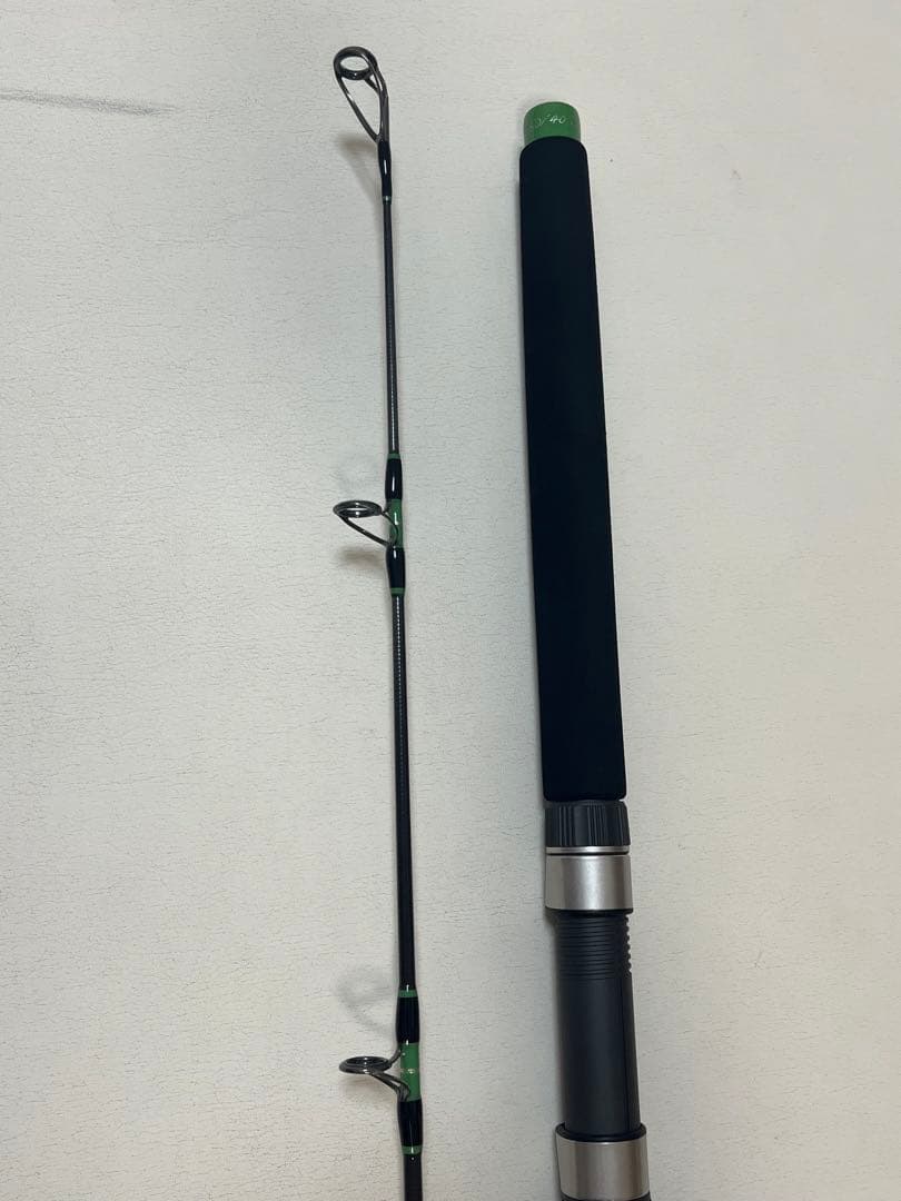 ブルーチェイサー80/40 カスタム　新品　カーペンター　carpenter γ
