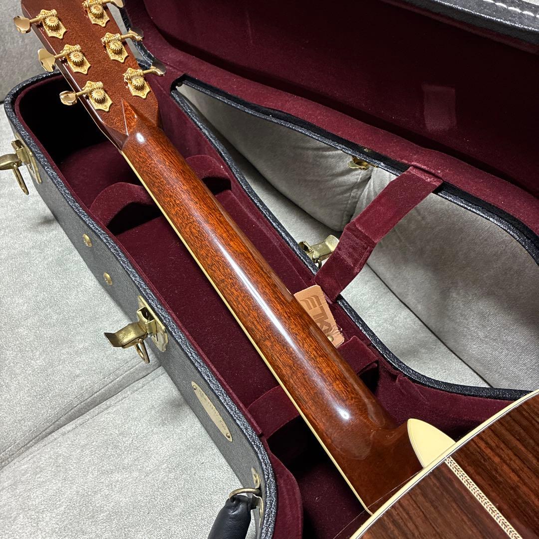 【2/28まで】Martin OM-42 ワンオーナー 中古 調整済み