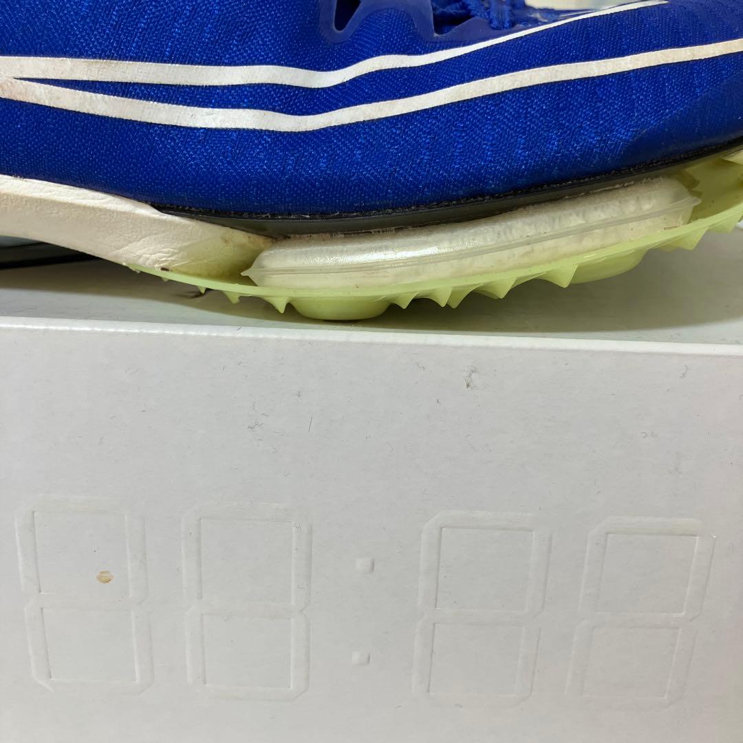 NIKE AIR ZOOM MAXFLY 27.5cm 短距離　陸上スパイク