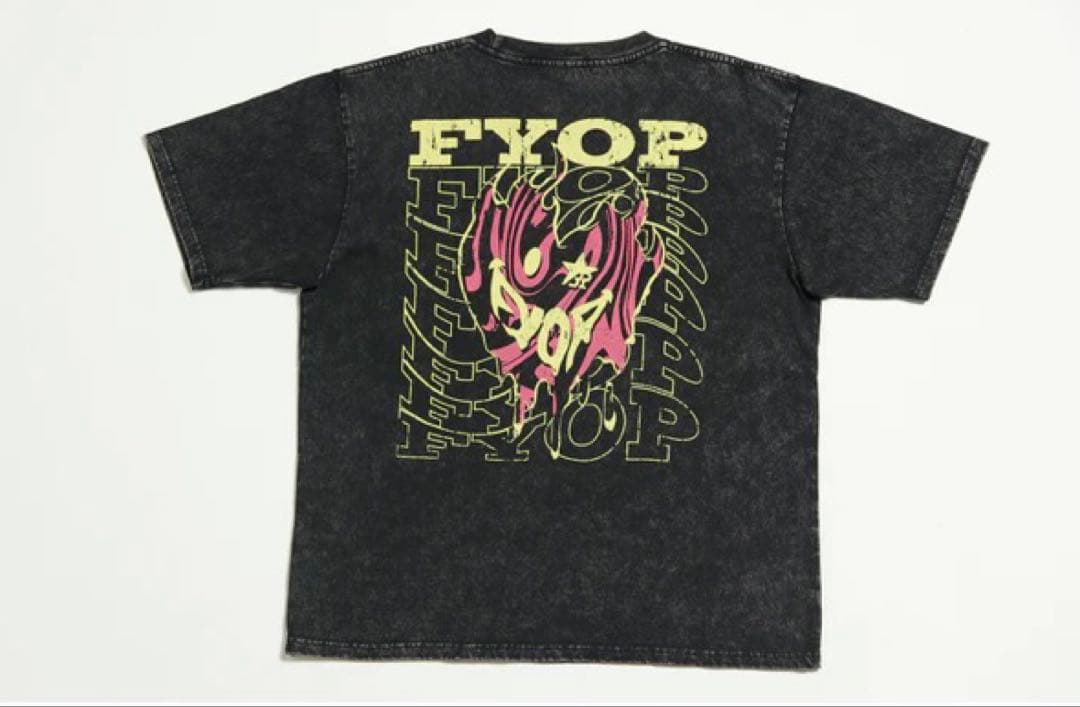 B'z☆B'z PARTY限定☆FYOP Tシャツ M ブラック