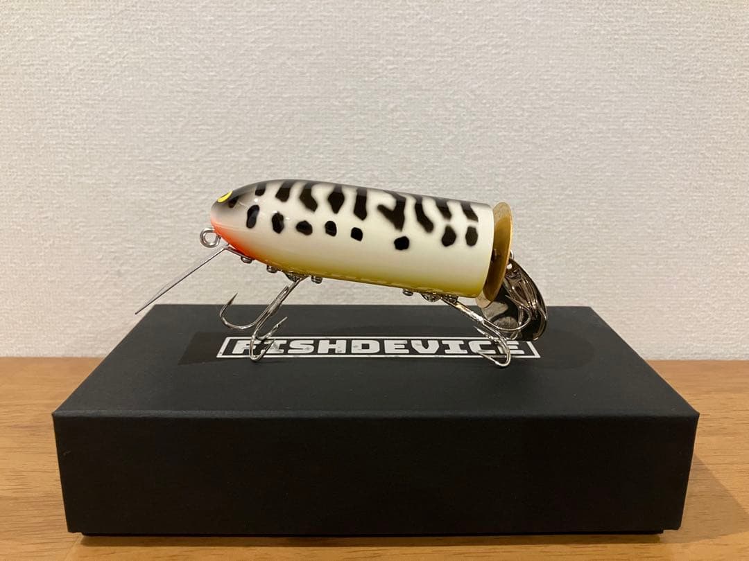 FISHDEVICE トップウォータールアー USED