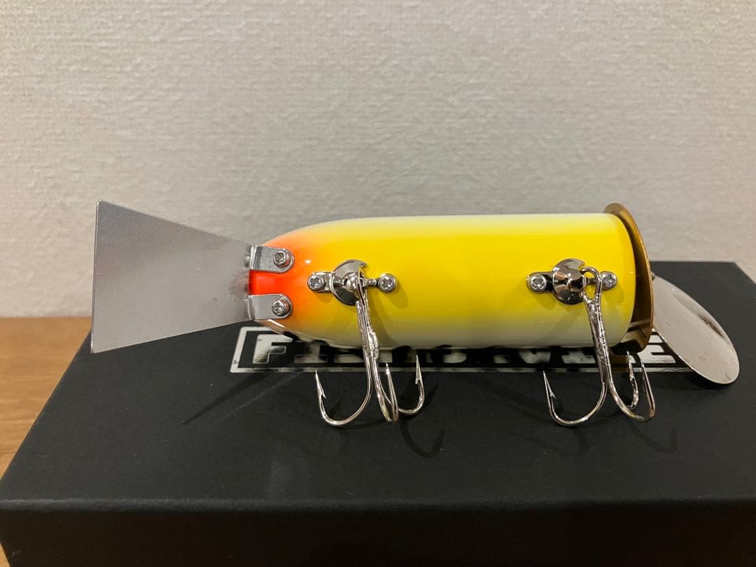 FISHDEVICE トップウォータールアー USED