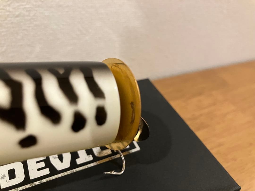 FISHDEVICE トップウォータールアー USED