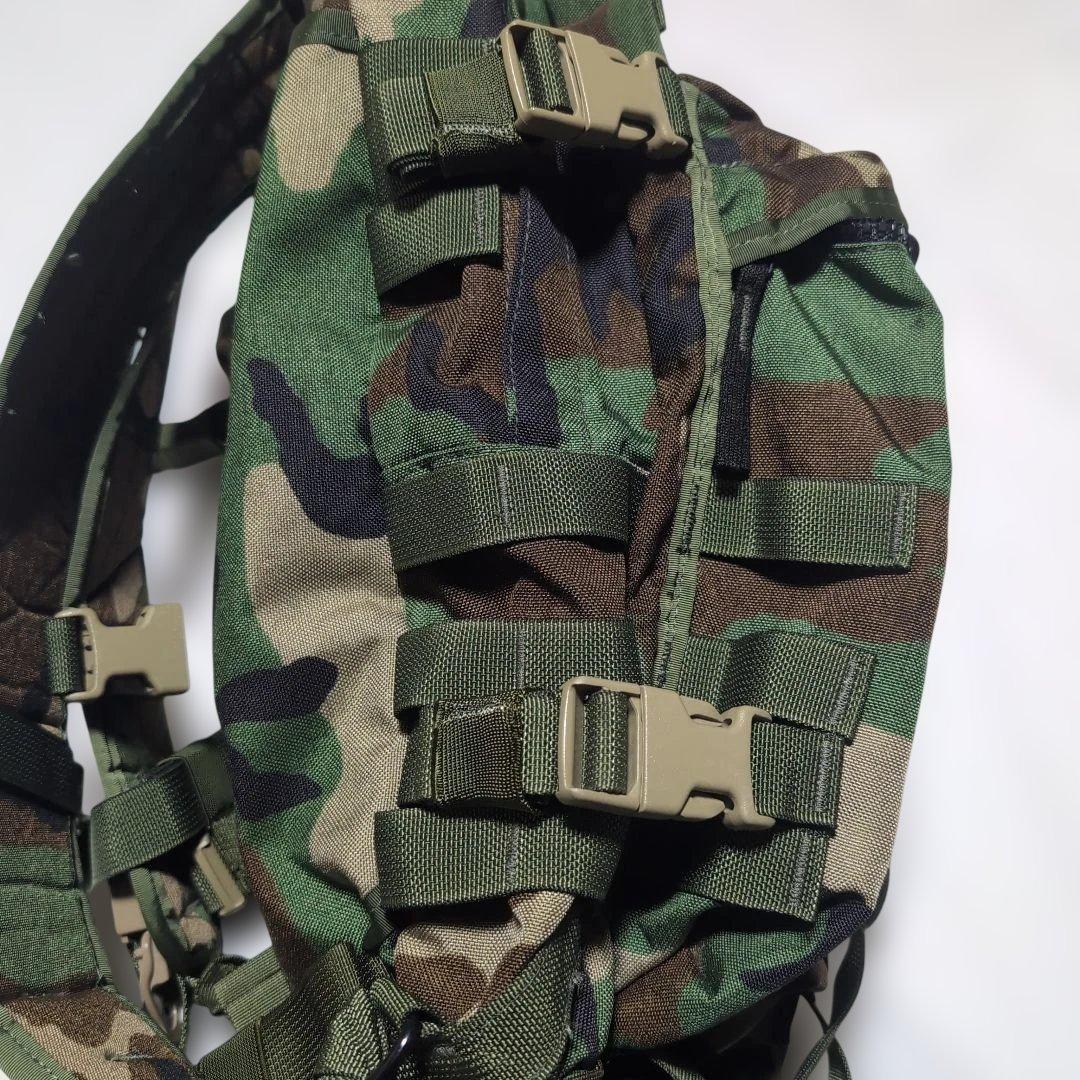 米軍　WOODLAND アサルトパック　US