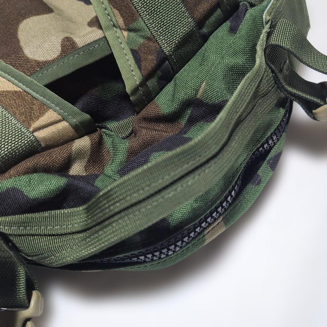 米軍　WOODLAND アサルトパック　US