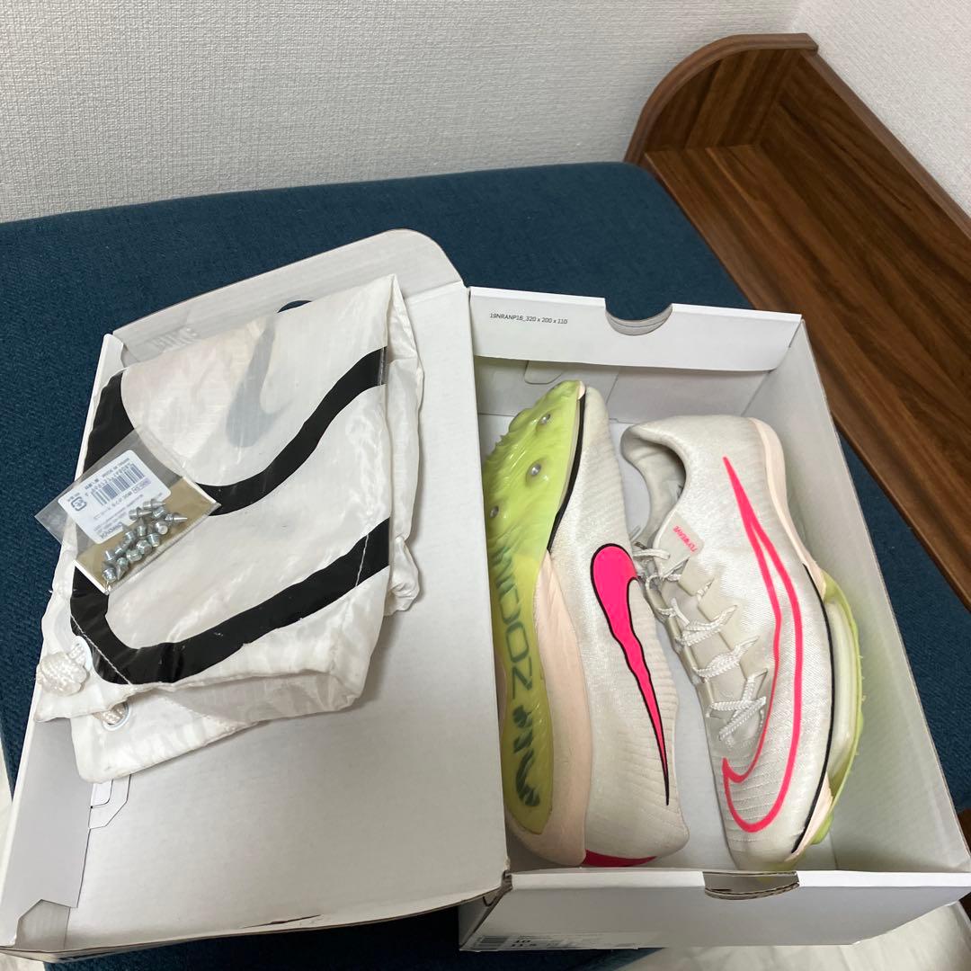 【パンク無し美品】 マックスフライ　28.0
