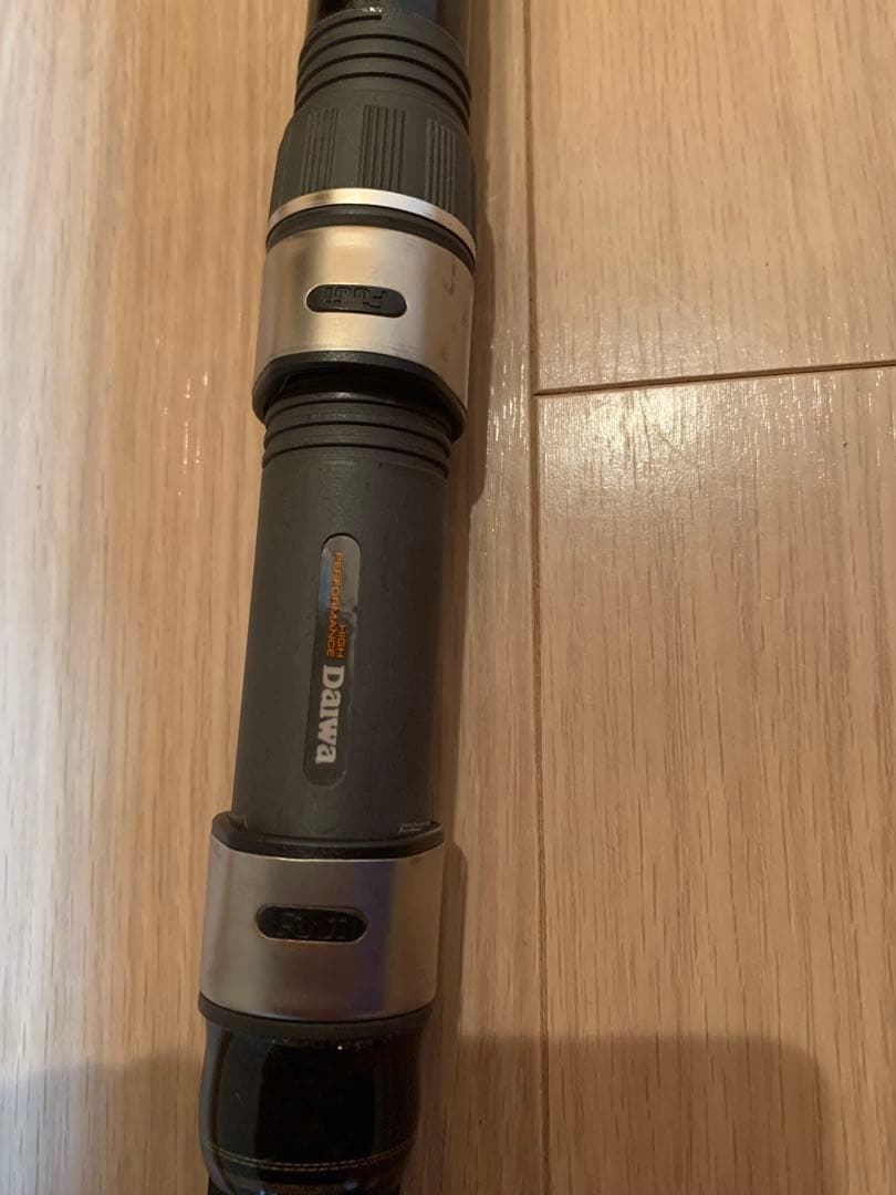 DAIWA 小笠原　SEALINE Z40WH 達投　石鯛