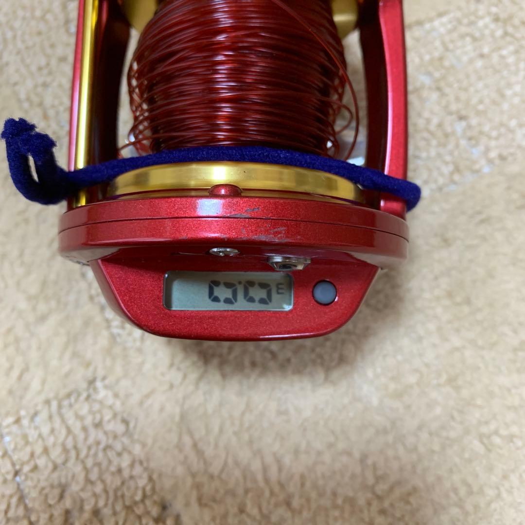 DAIWA 小笠原　SEALINE Z40WH 達投　石鯛
