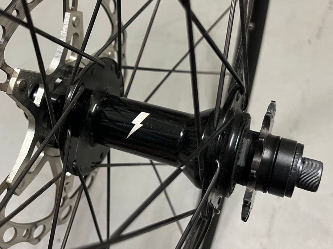 26インチホイールセット