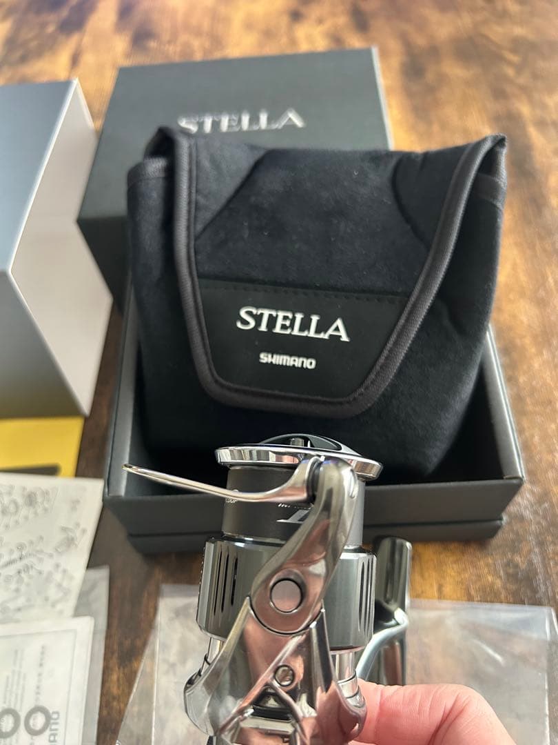 新品 SHIMANO STELLA シマノ ステラ C3000MHG