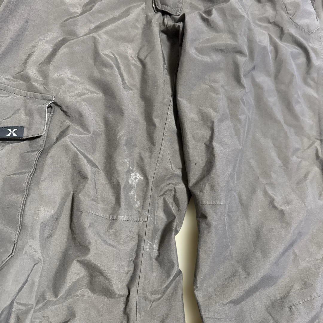 シマノ　ゼフォー　GORE-TEX フィッシングスーツ 上下セット　Mサイズ