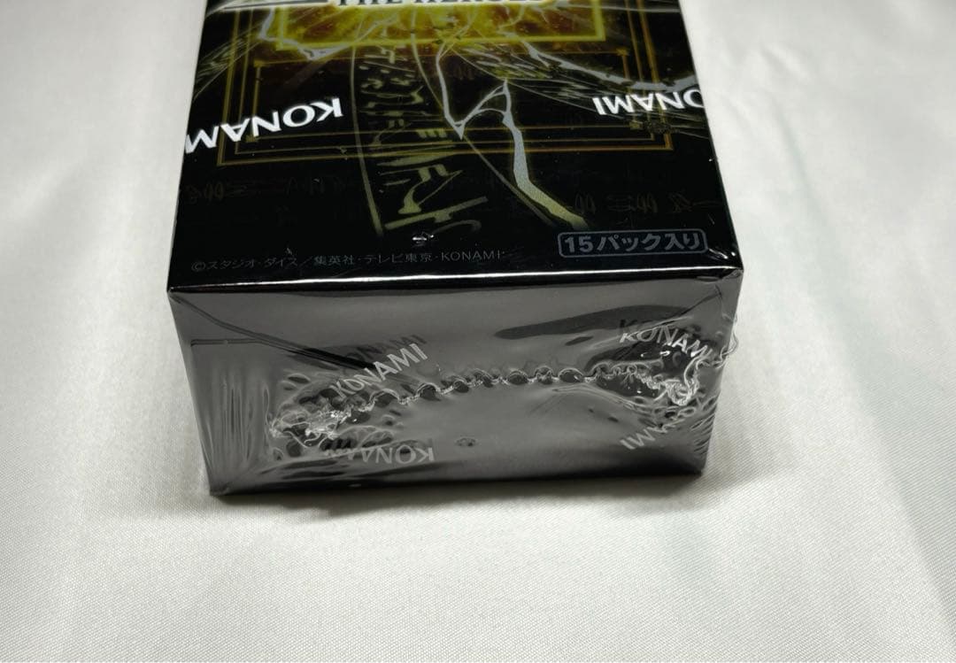 【1box】 リミットオーバーコレクション シュリンク付き