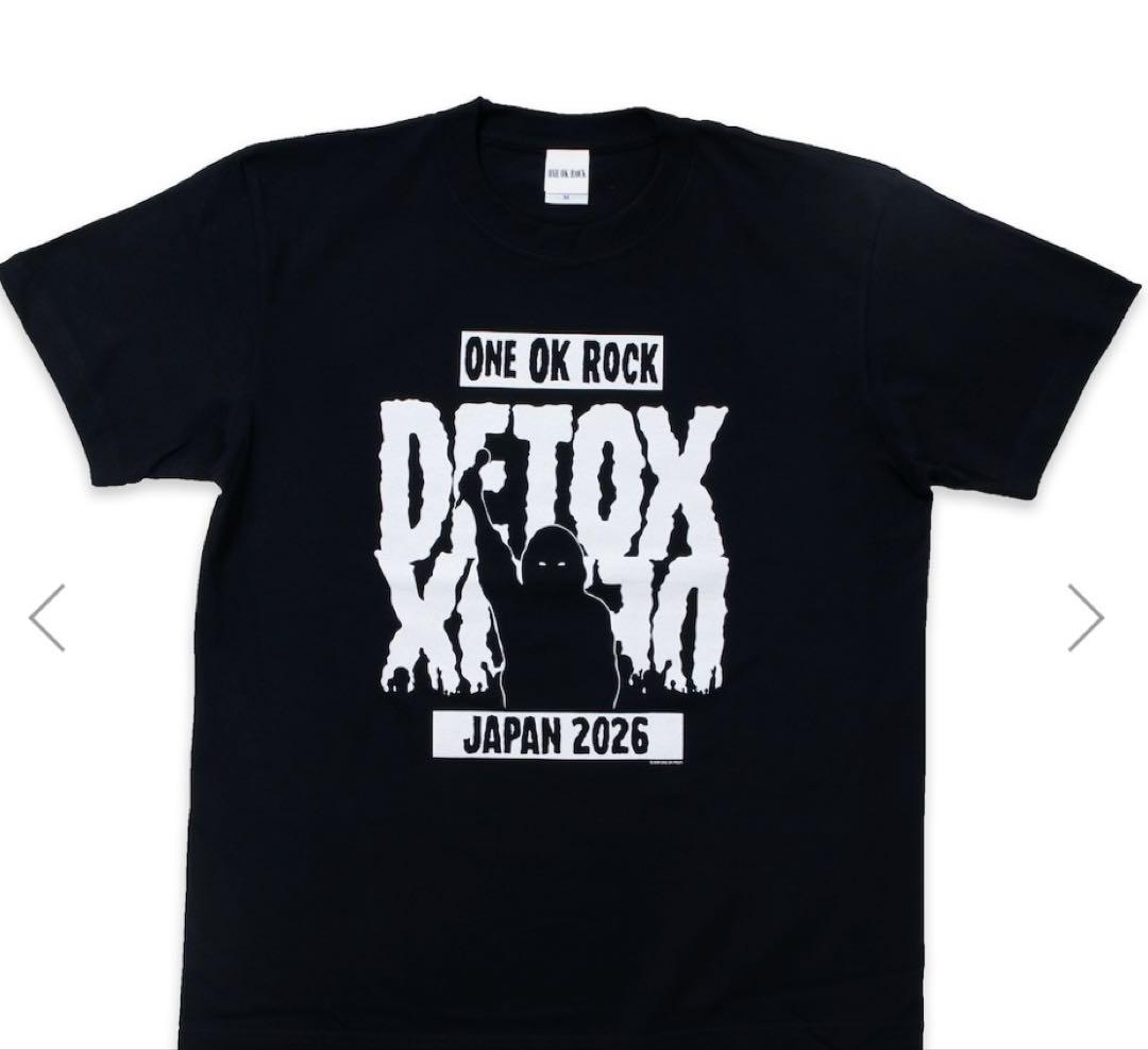 2026 ONE OK ROCK BLARE FEST コラボTシャツ Ｌサイズ