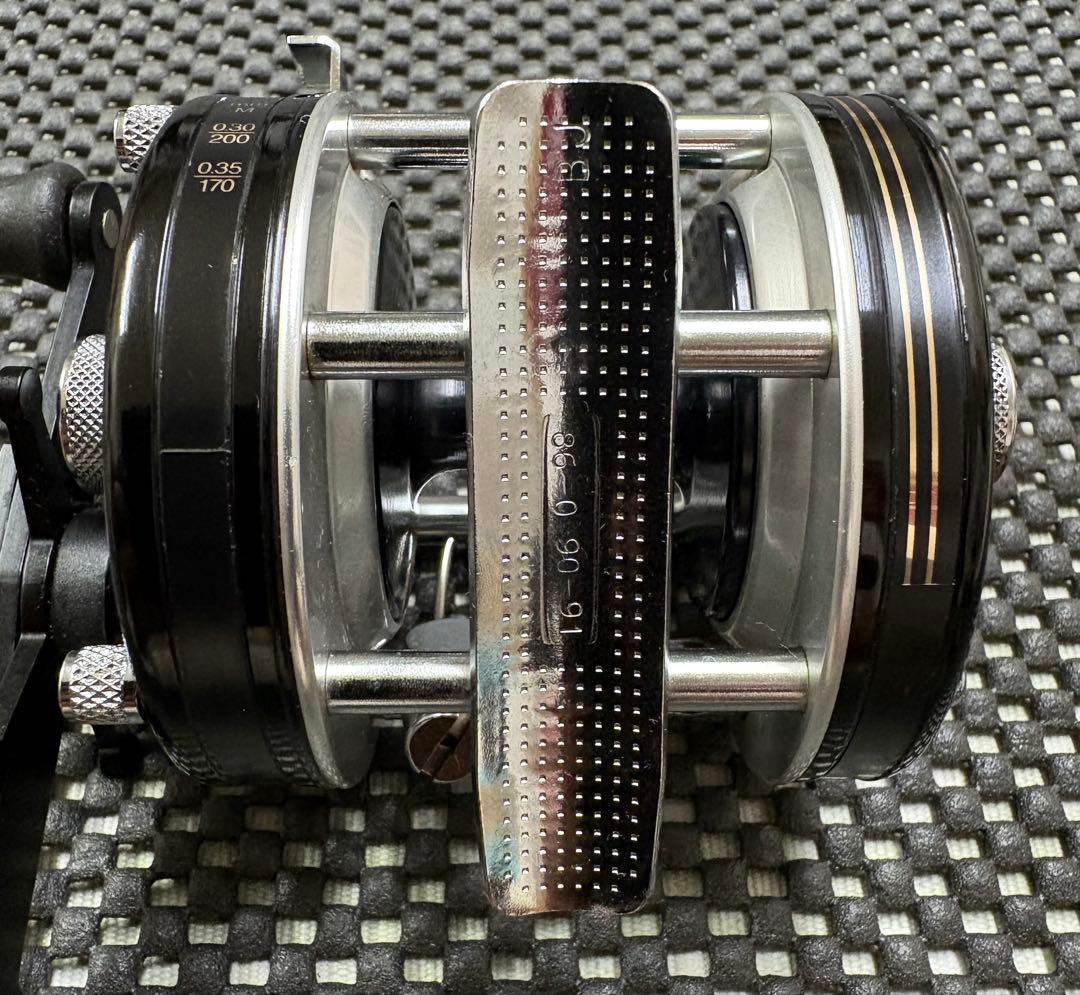 アブガルシア アンバサダー 5001C 左ハンドル Abu Garcia