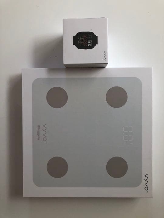 vyvo icon&leggera の新品セットです！