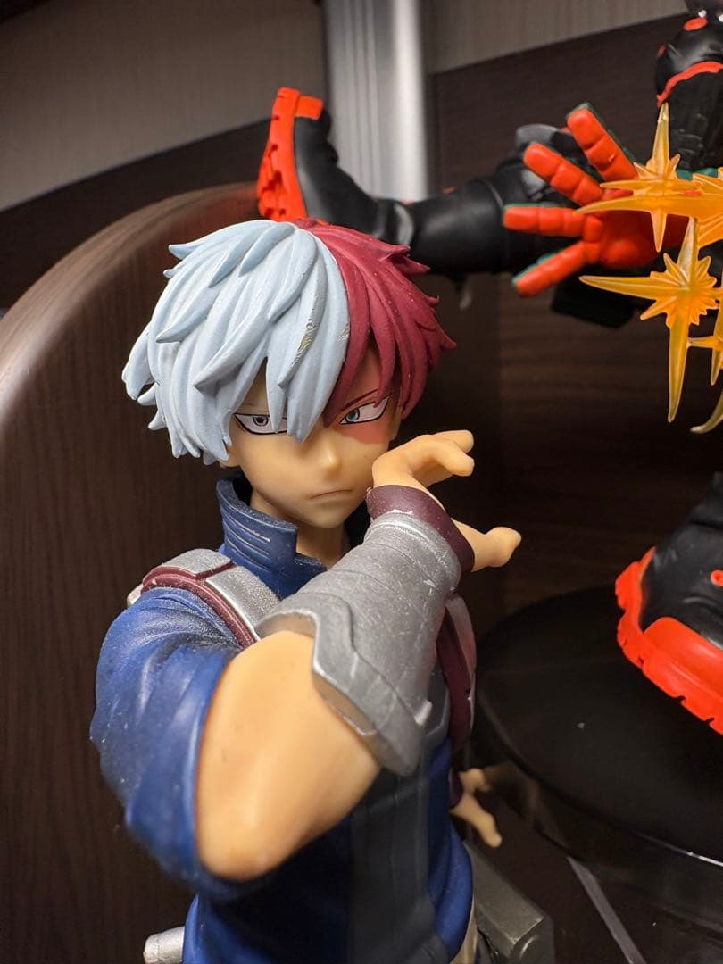 一番くじ 僕のヒーローアカデミア フィギュア まとめ売り （おまけ付き）