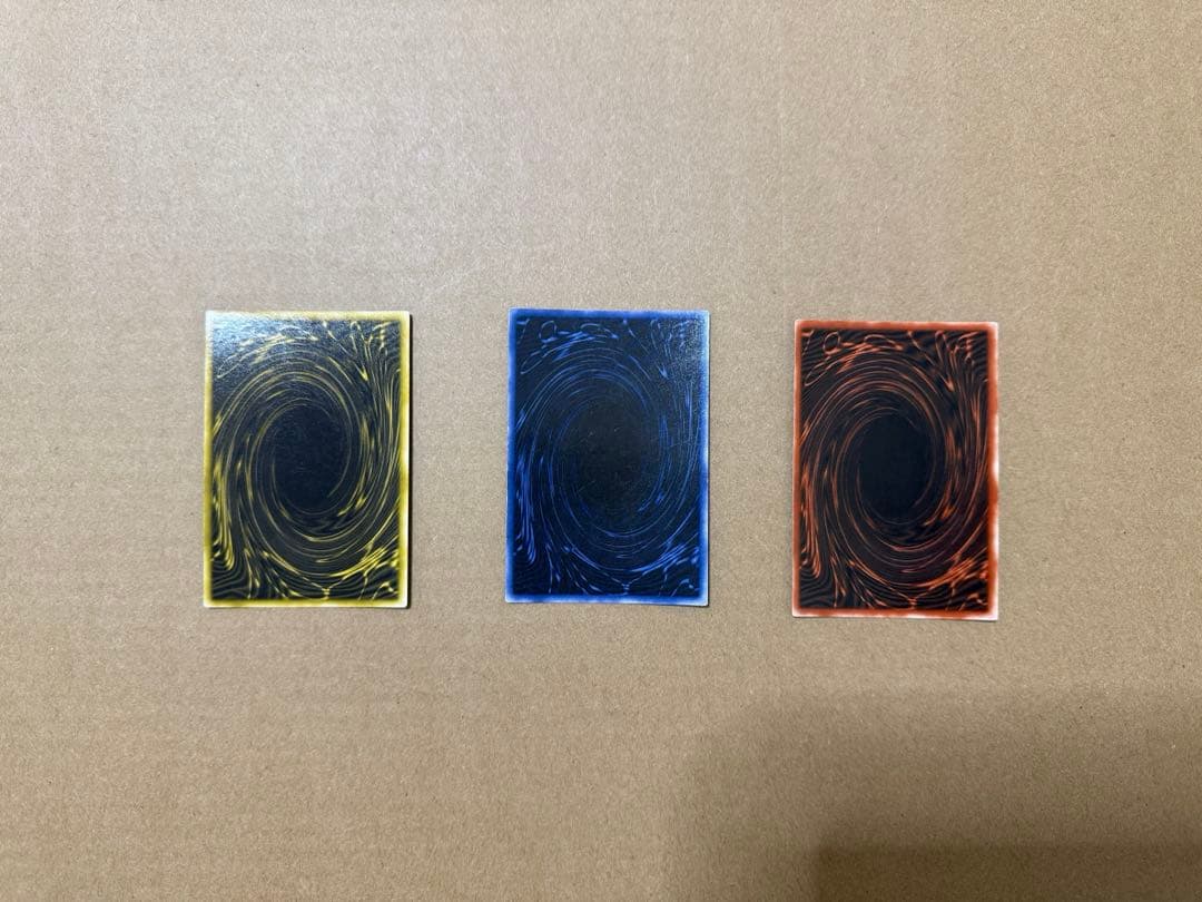 遊戯王 三幻神 G4 シク