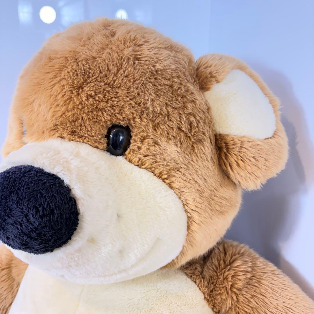 【未使用級】スージーズー　ブーフ　特大ぬいぐるみ　全長90センチ