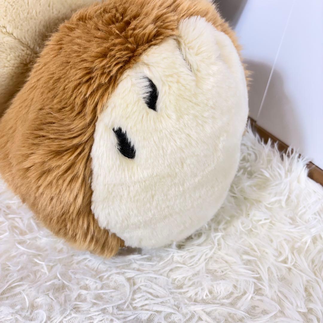 【未使用級】スージーズー　ブーフ　特大ぬいぐるみ　全長90センチ