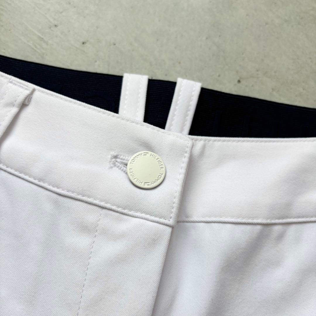   GOLF ストレッチロングパンツ ロゴ S ゴルフ