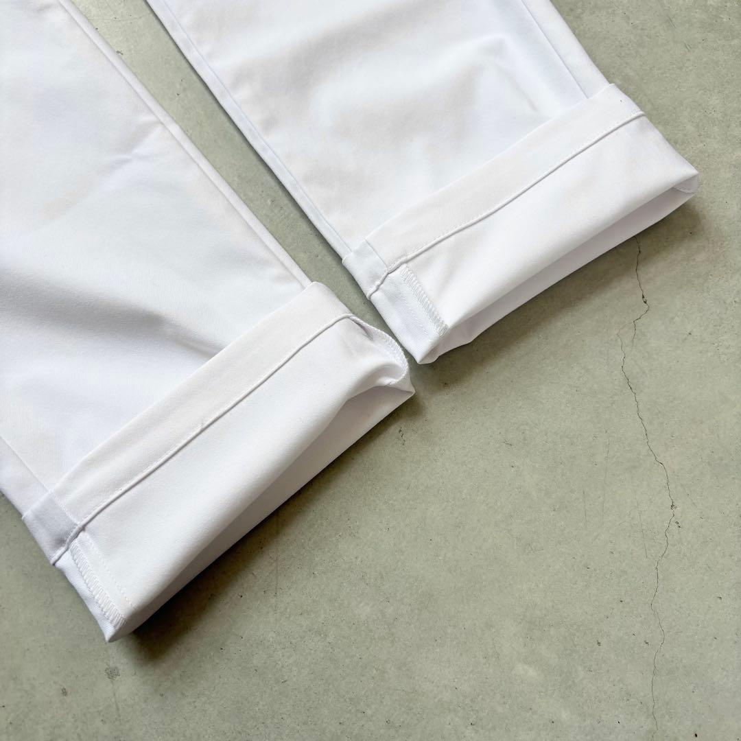   GOLF ストレッチロングパンツ ロゴ S ゴルフ
