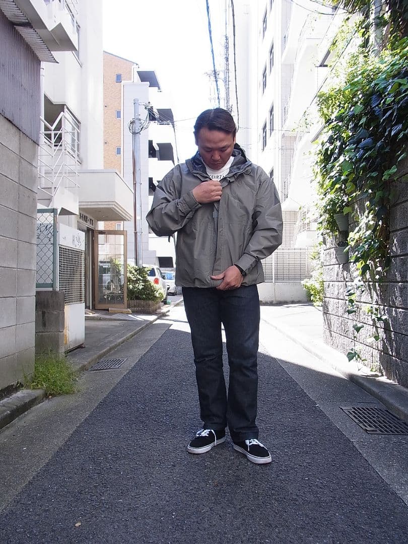 ビヨンドクロージング　ゴアテックスJKT　S 検）Patagonia mars