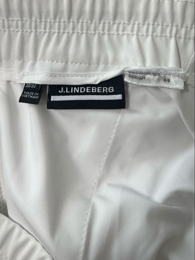【J.LINDEBERG】ゴルフパンツ メンズ