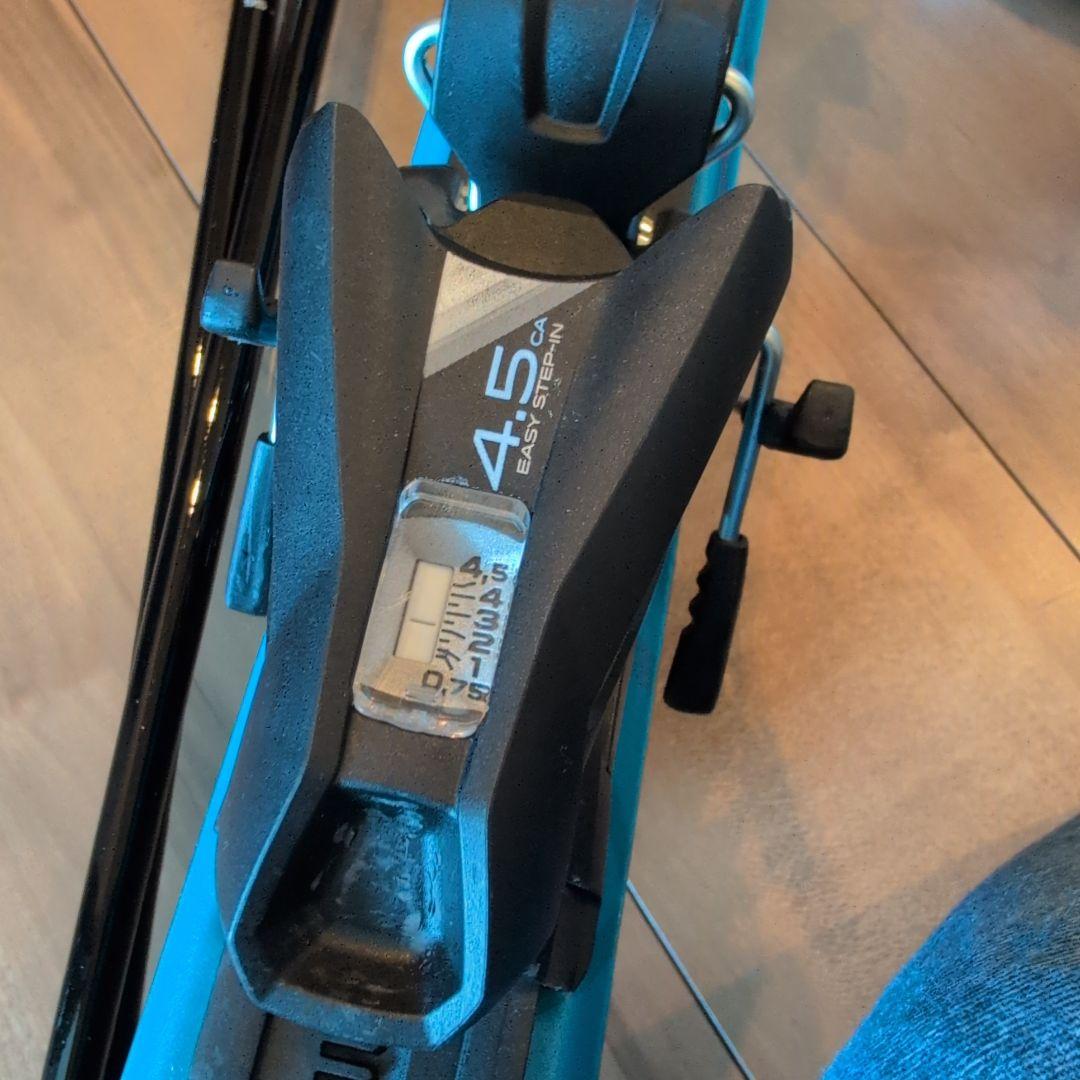 スキー　セット　身長128㌢　即発送！