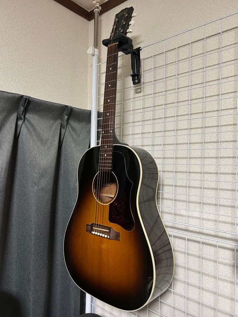 GIBSON 1962 J-45 REISSUE 1998年製 LR Baggs
