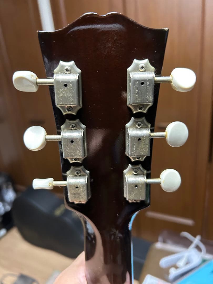 GIBSON 1962 J-45 REISSUE 1998年製 LR Baggs