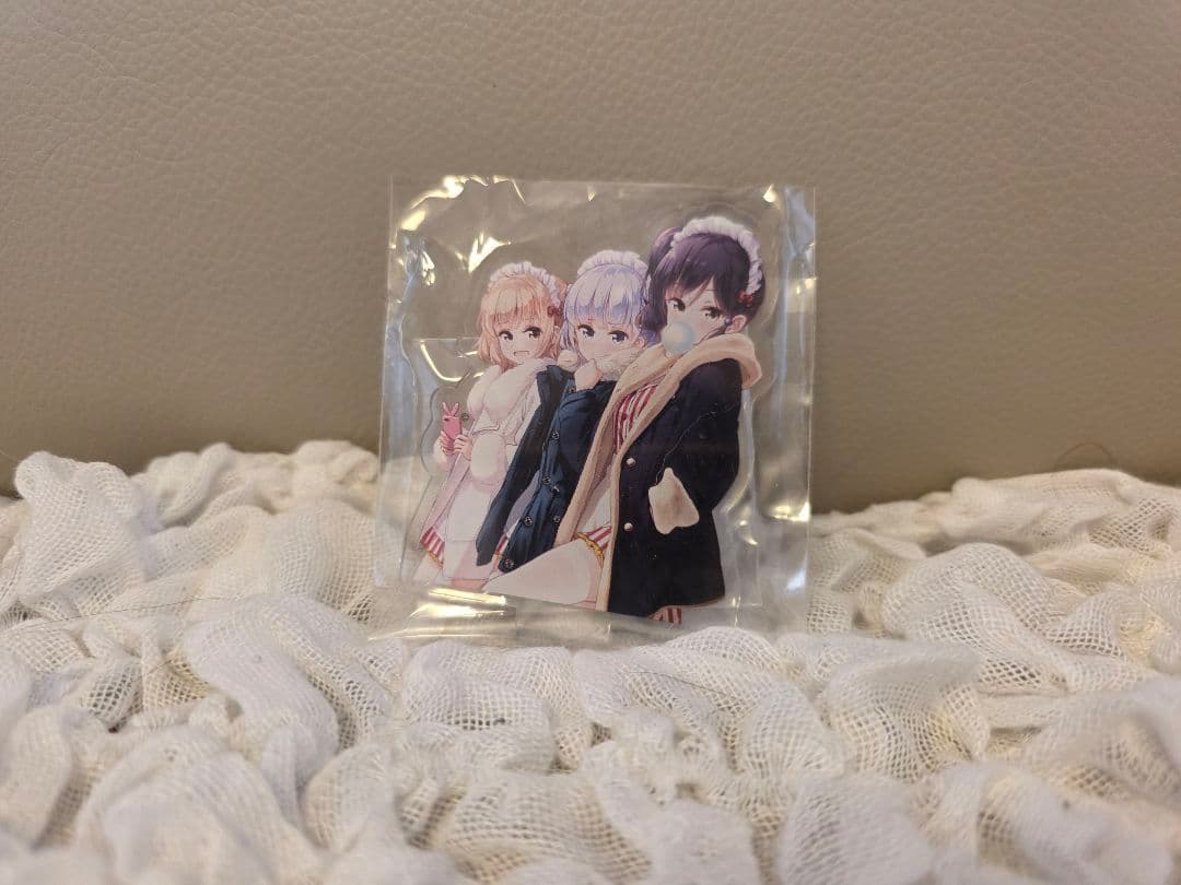 NEW GAME!　グッズセット