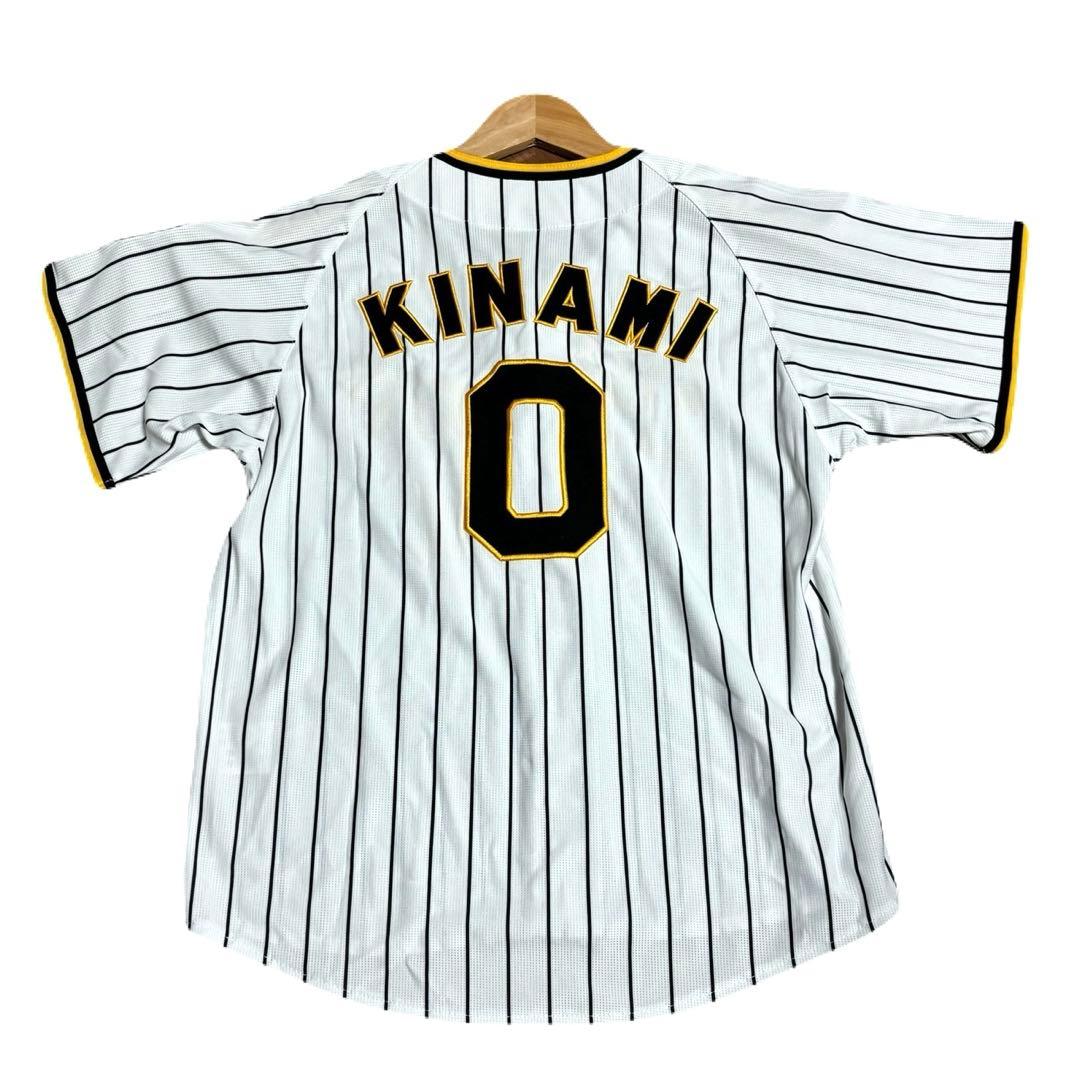 阪神タイガース 木浪聖也 ユニフォーム