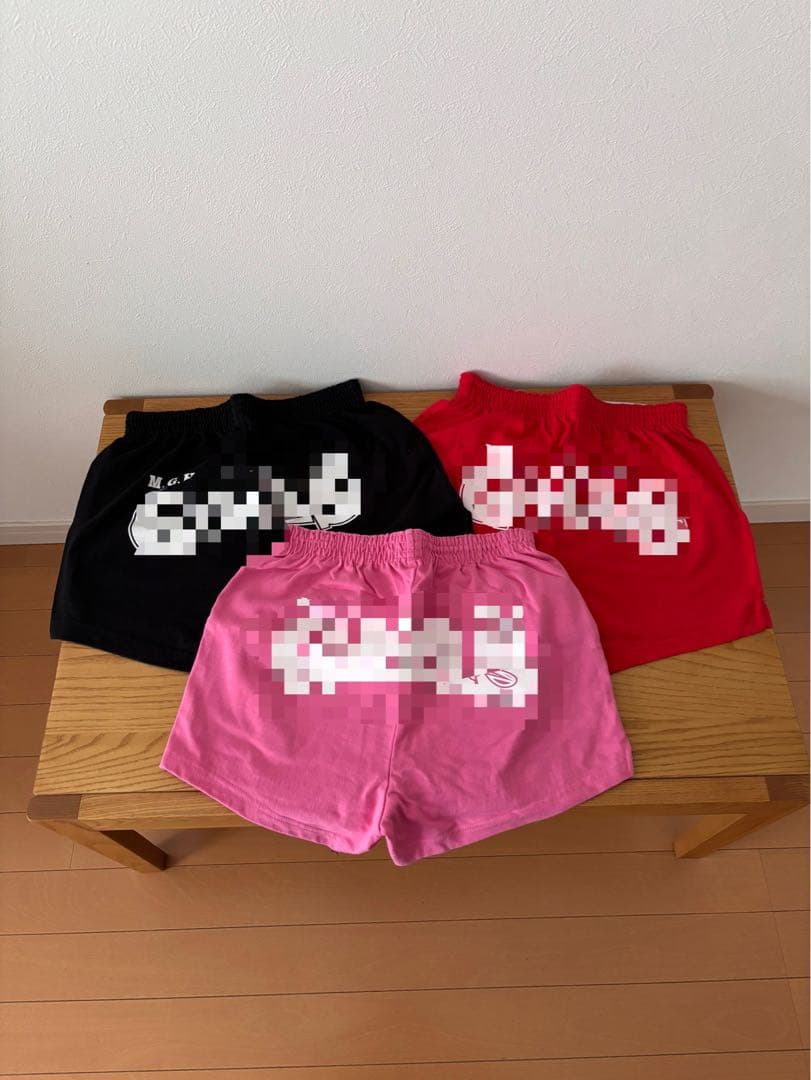 チアリーディング　高校チア　チアパン　Tシャツ　スウェット　まとめ売り