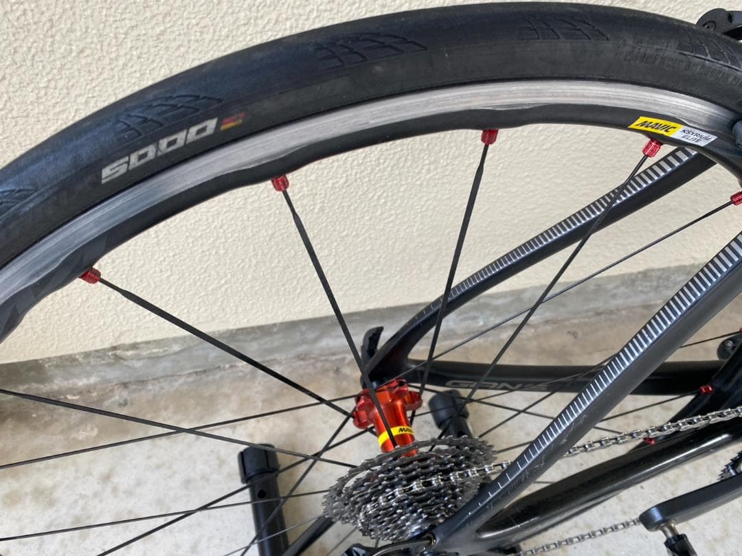 PINARELLO GAN S　カーボン　ロードバイク　アルテグラ