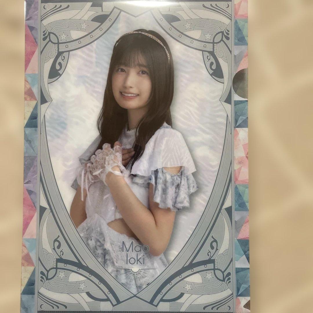 乃木坂46 五百城茉央　乃木フェス　リアイベ限定グッズ