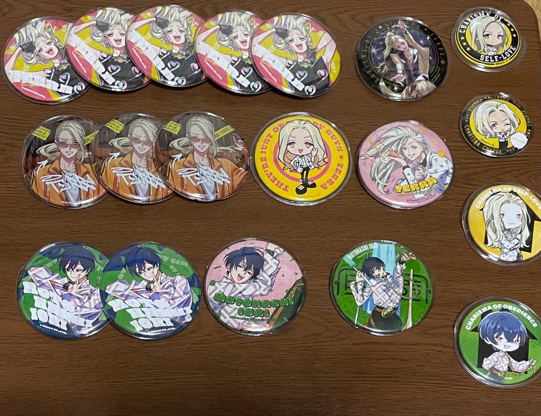 カリスマ 本橋依央利 テラ 全員 まとめ売り おまけ付き