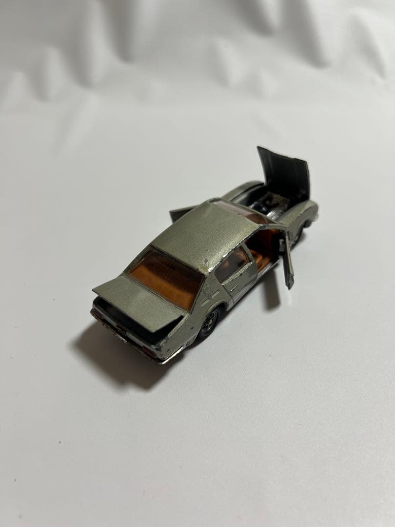 【激レア】MEBETOYS A30 ミニカー 昭和レトロ