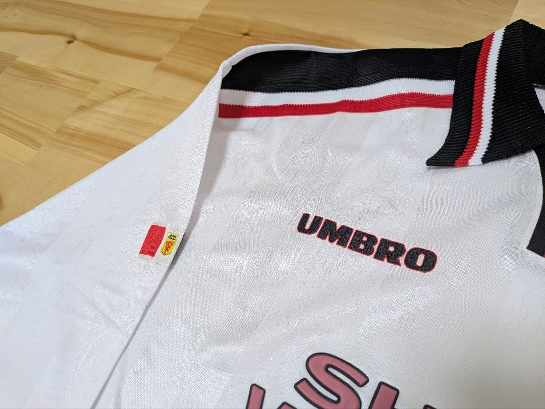 C*C様 Umbro Manchester United 97/99 Away