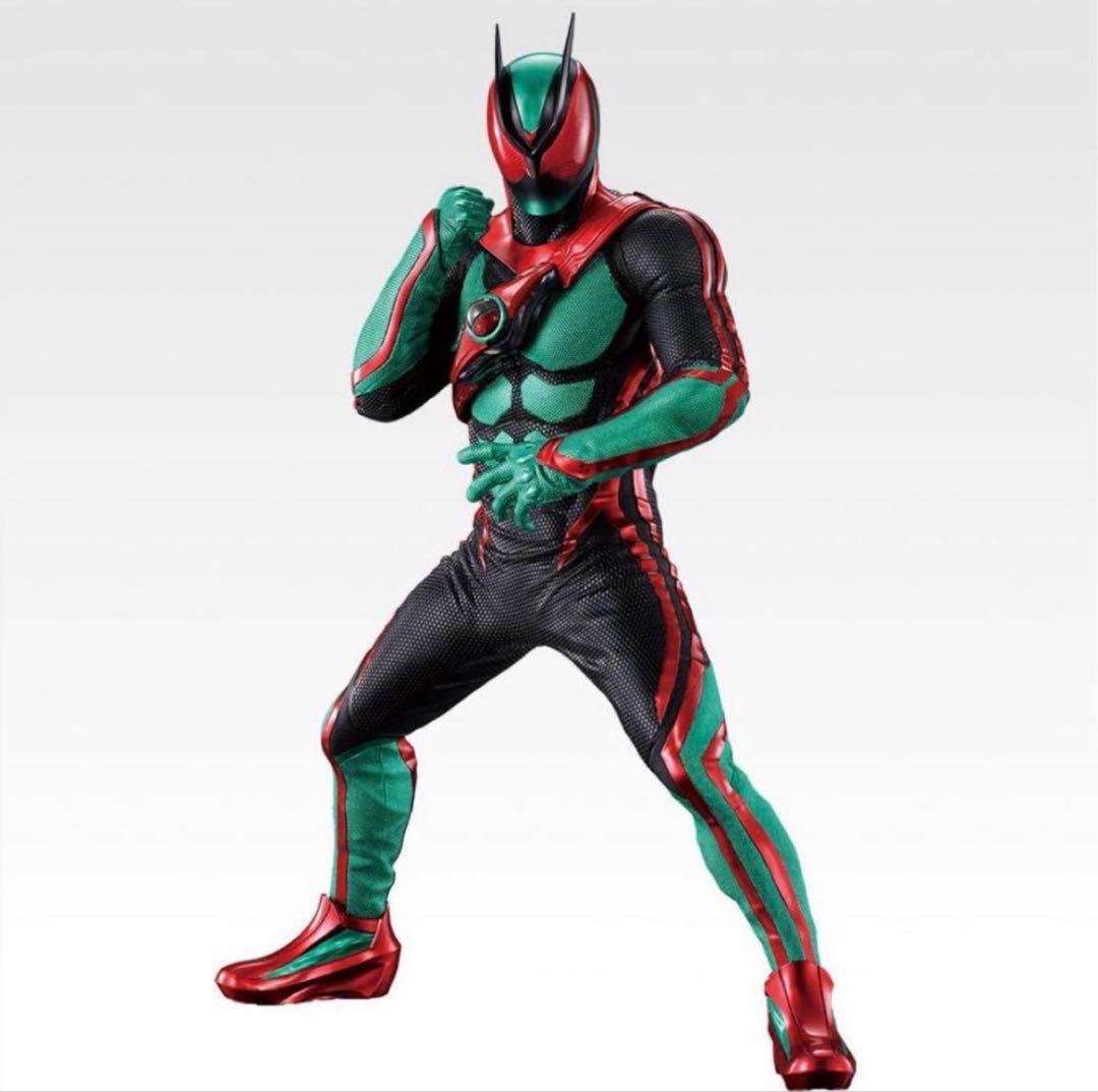 仮面ライダーゼッツー MASTERLISE A賞一番くじ