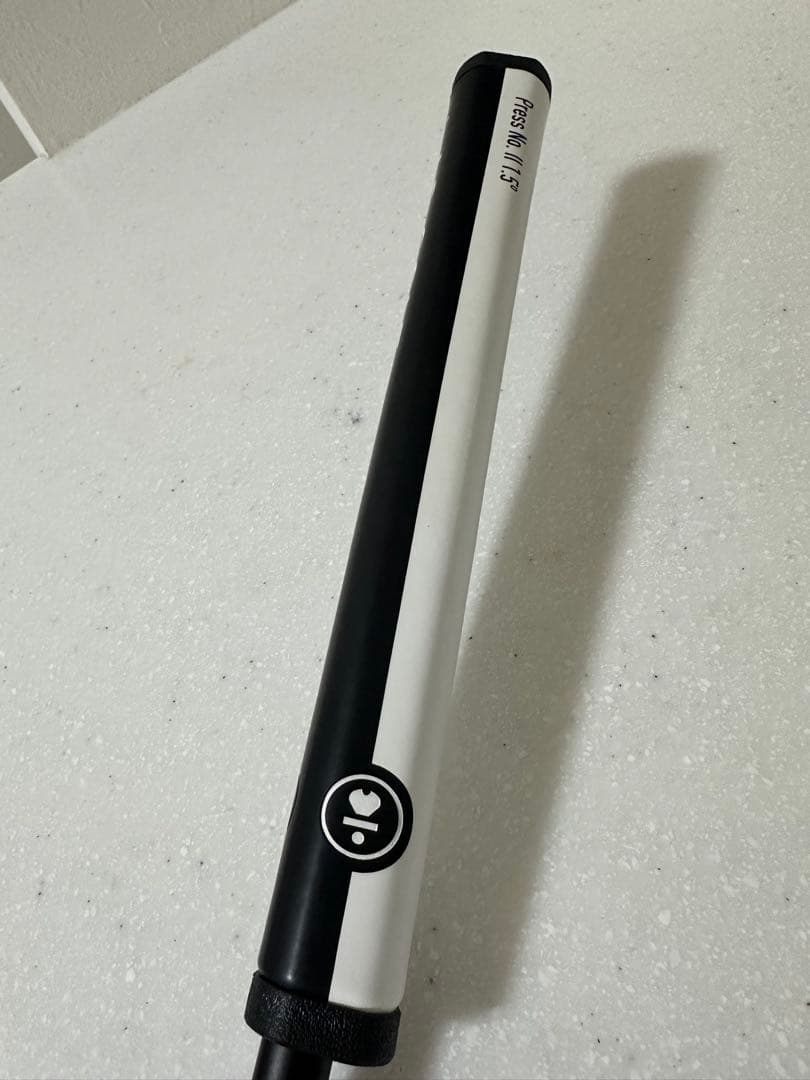 美品 LABGOLF MEZZ.1 MAX パター 33インチ ヘッドカバー付