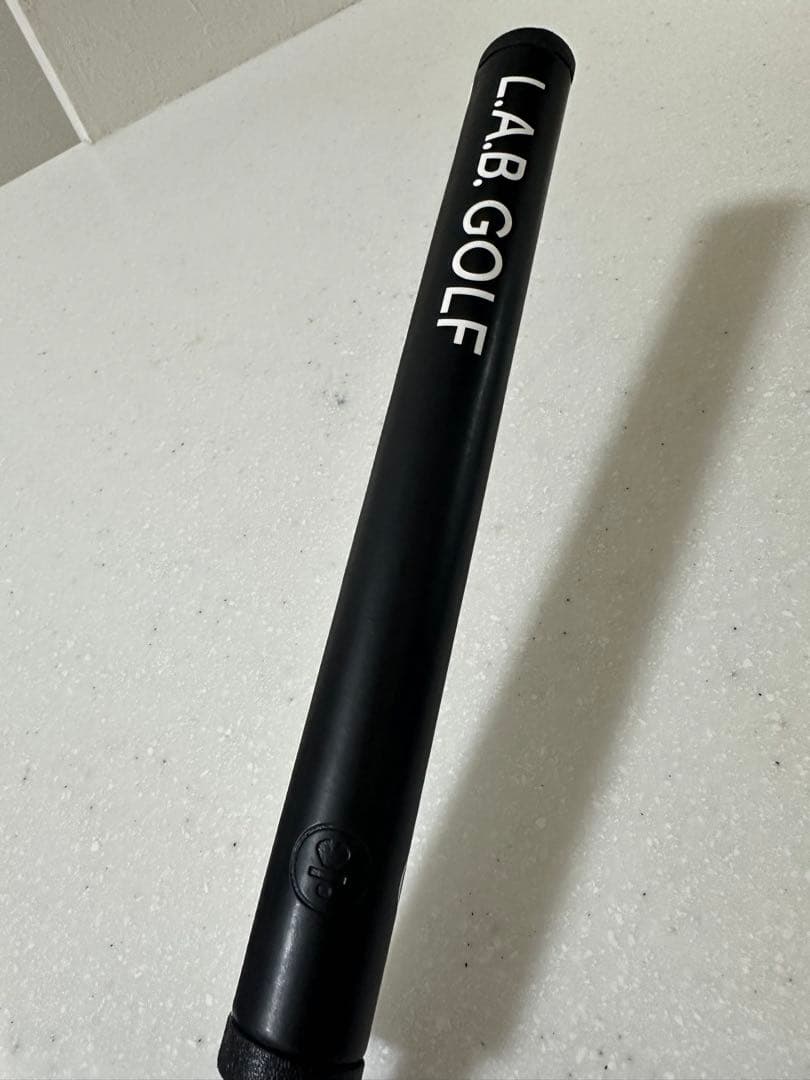 美品 LABGOLF MEZZ.1 MAX パター 33インチ ヘッドカバー付