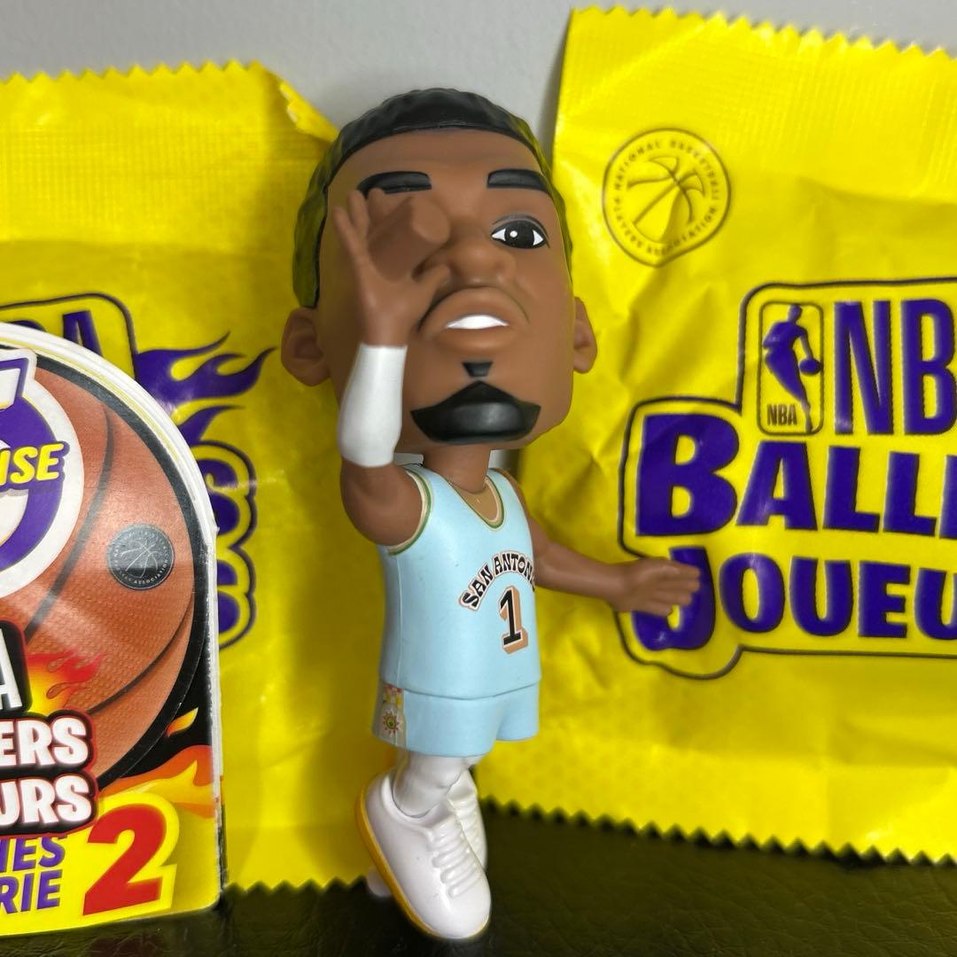 nba ballers ウェンバンヤマ　スーパーレア