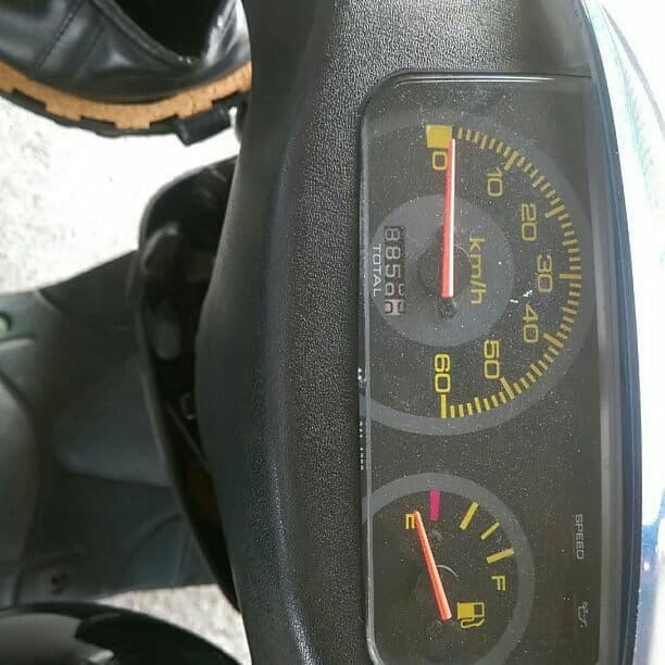 レッツII DX