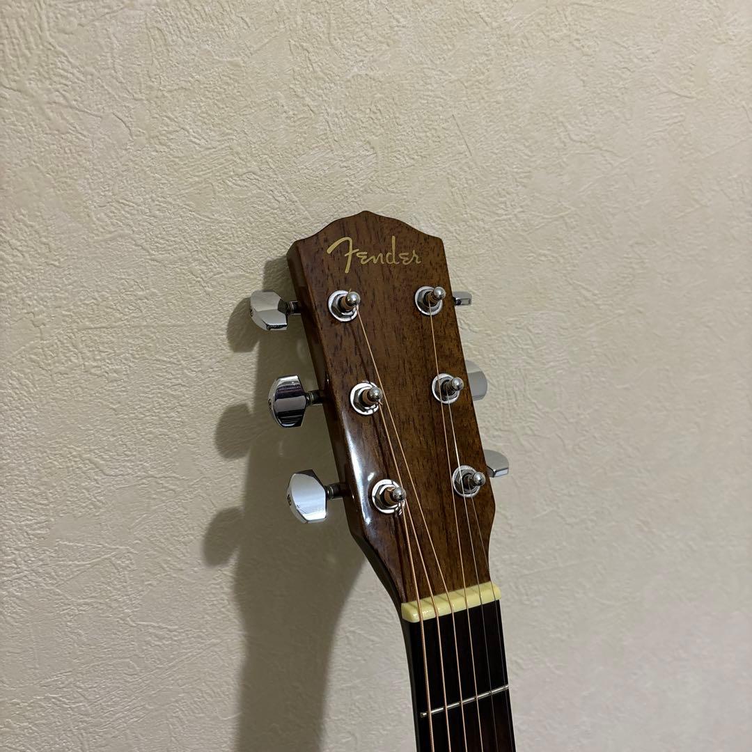 Fender アコースティックギター CC-60S Concert NAT