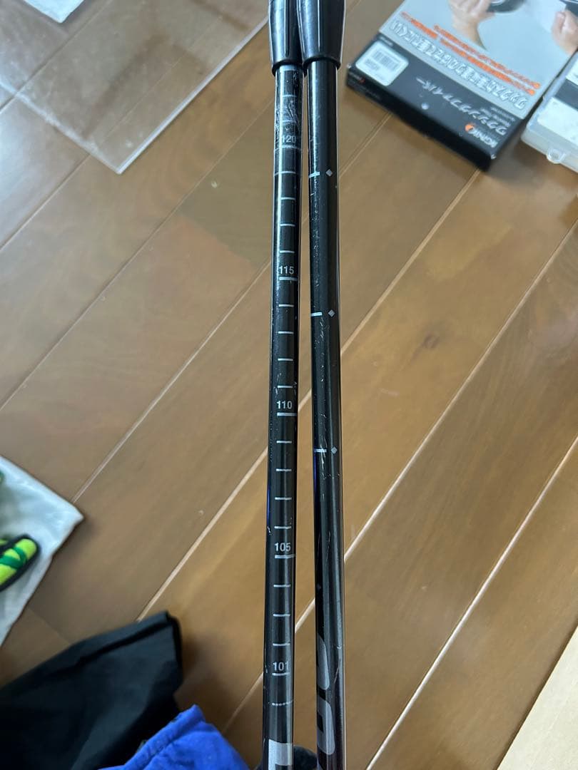 オガサカ ストック スキーポール 伸縮 OGASAKA SKI