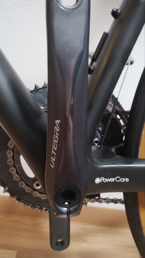 【功】ジャイアントDEFY ADVANCED PRO0 2015　フルカー