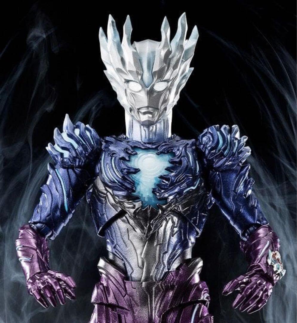 s.h.figuarts ウルトラマンサーガ フィギュアーツ