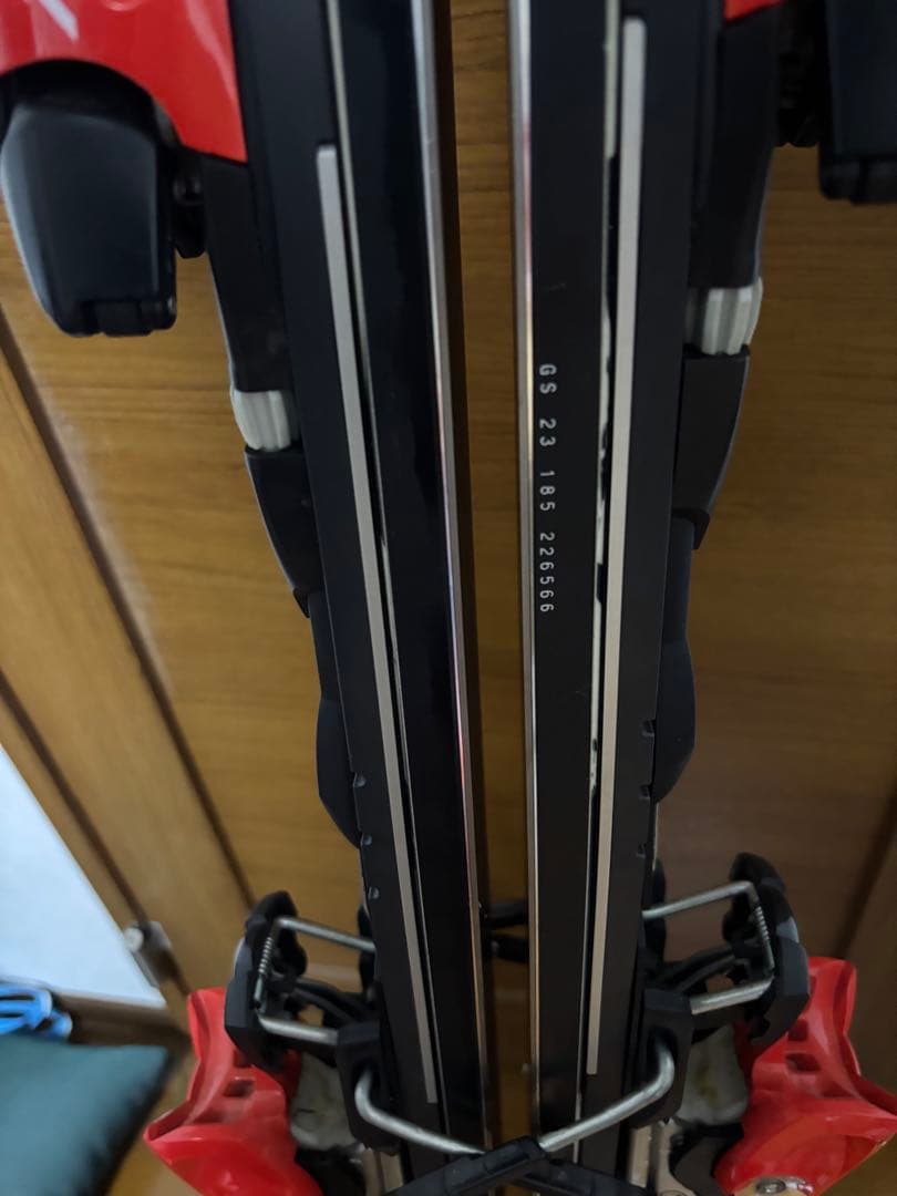 オガサカ TRIUN gs 185