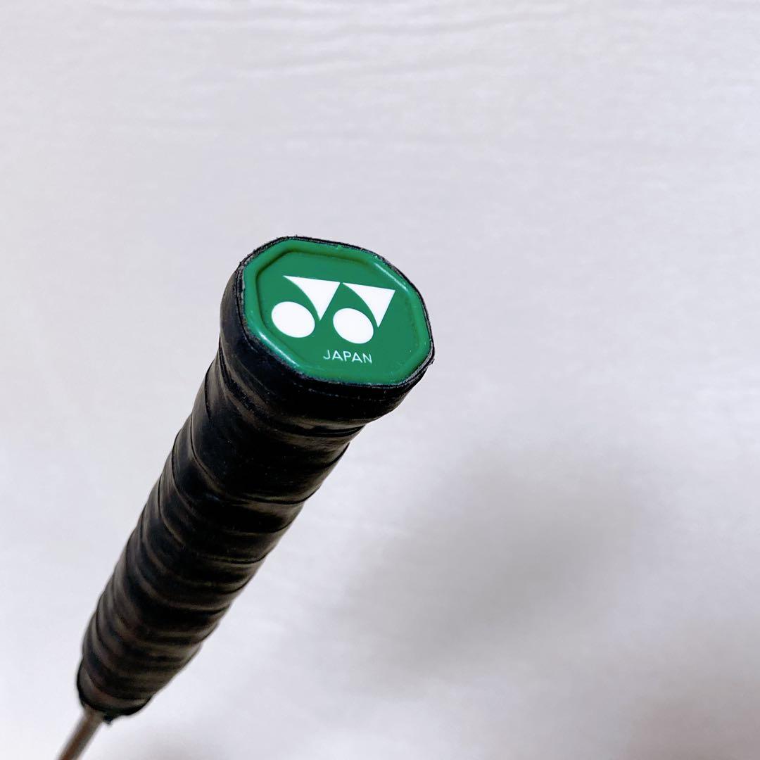 美品　YONEX　ARCSABER 2i　アークセイバー2i　3UG5　ガット無