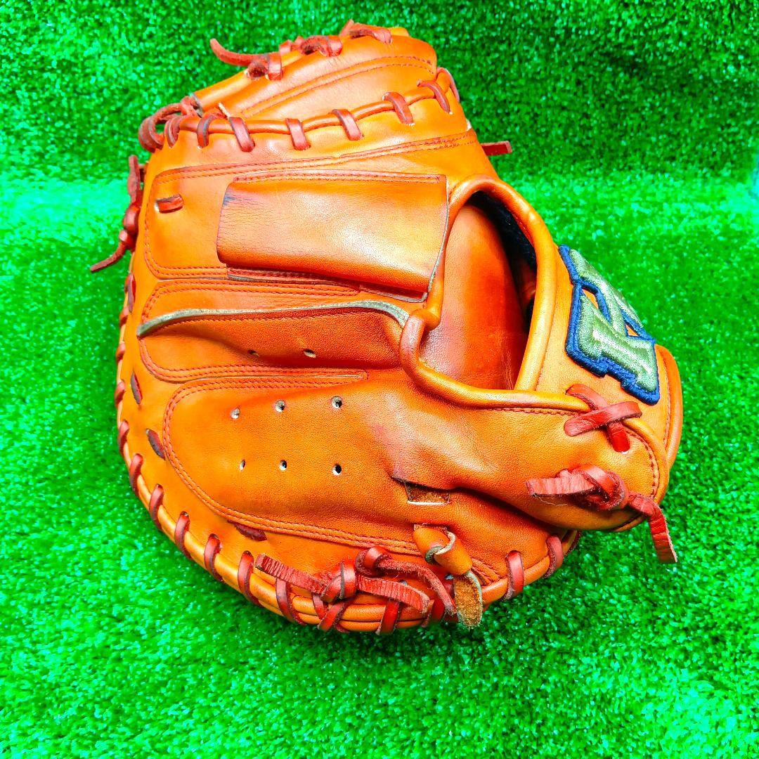 野球グローブ 一般軟式グラブ ハイゴールド